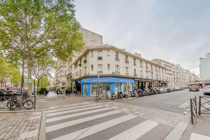 Avenue de la Motte-Piquet - Paris 15ème Vaugirard - Dupleix - Motte Picquet