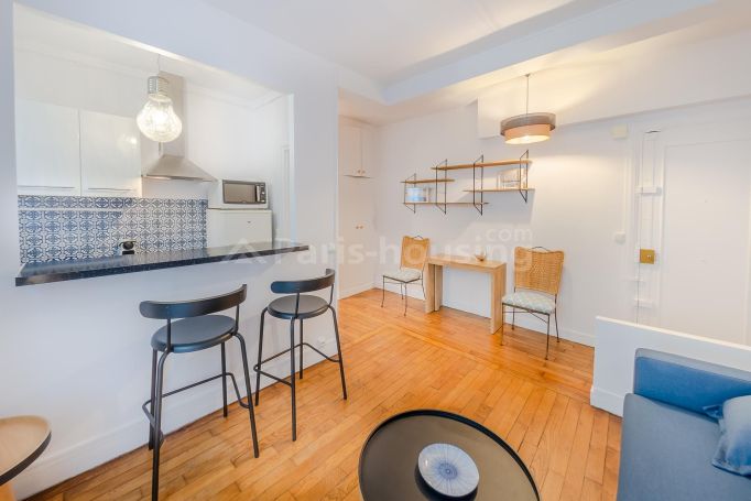 Avenue de la Motte-Piquet - Paris 15ème Vaugirard - Dupleix - Motte Picquet