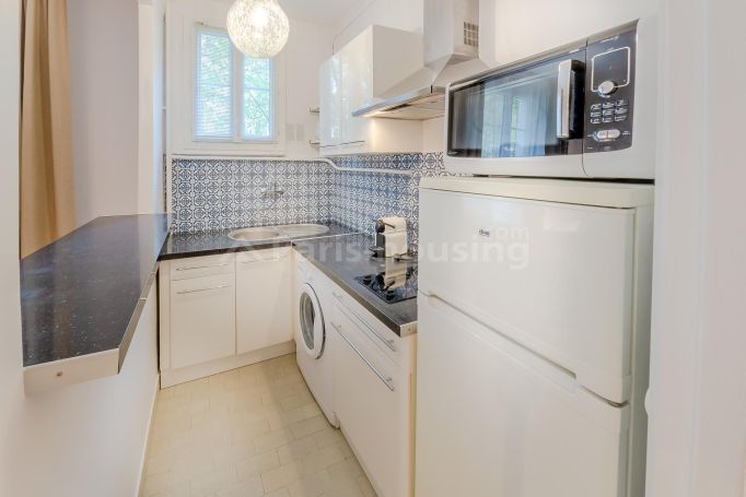 Avenue de la Motte-Piquet - Paris 15ème Vaugirard - Dupleix - Motte Picquet