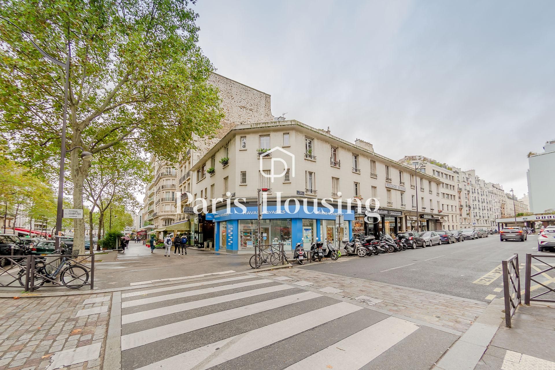 Apartment for rent furnished, Paris 15ème, 1 bedroom, 39.8m2 - Ref: 200344 - Paris-housing - Image 11