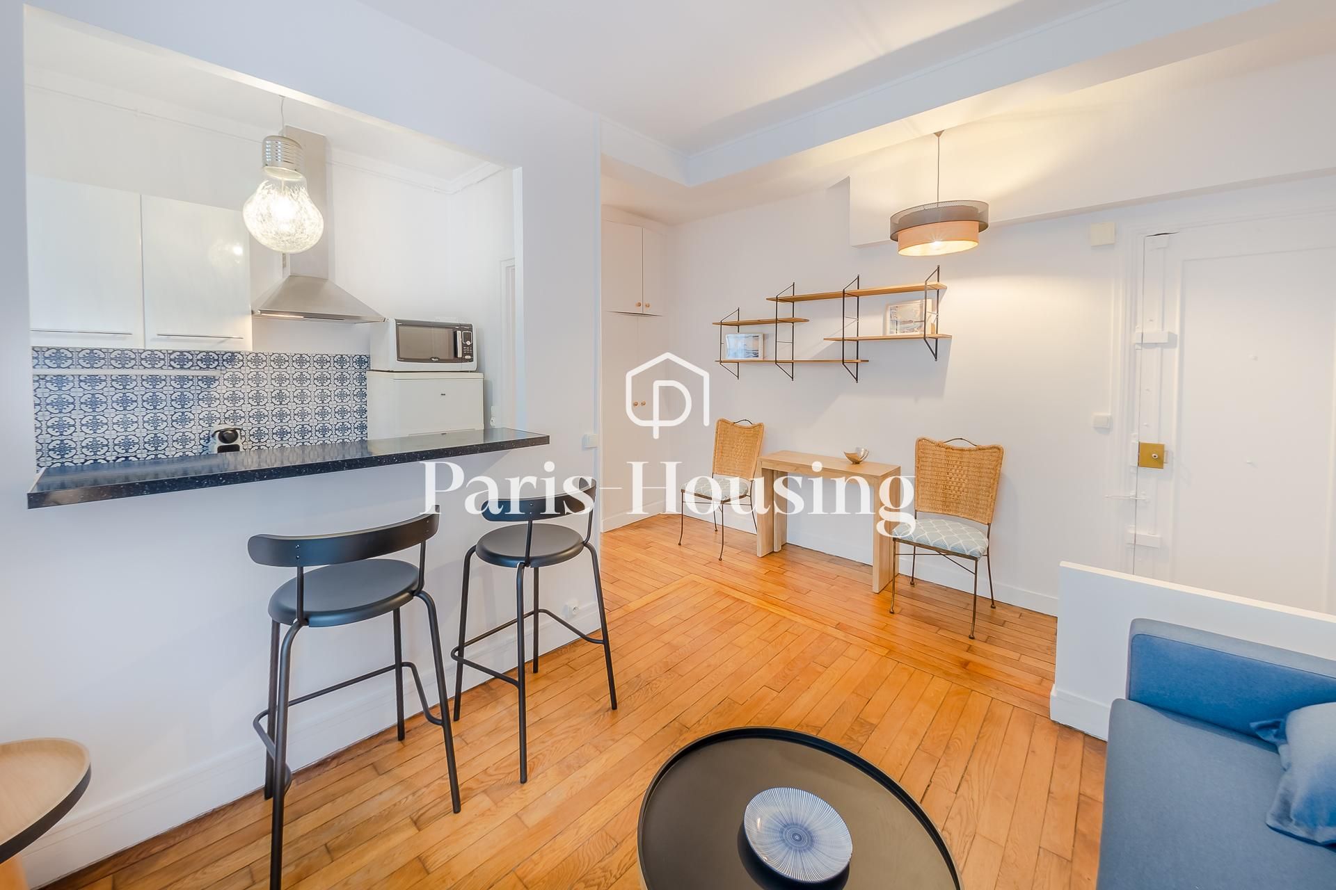 Apartment for rent furnished, Paris 15ème, 1 bedroom, 39.8m2 - Ref: 200344 - Paris-housing - Image 4