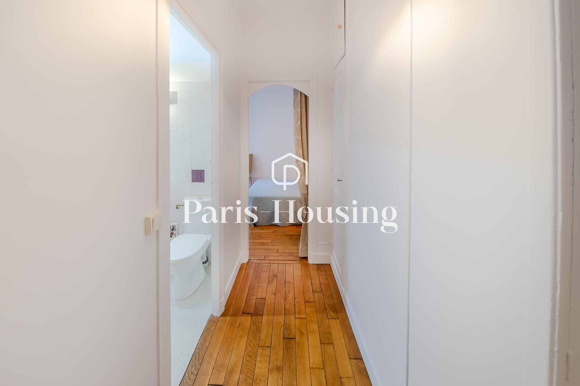 Apartment for rent furnished, Paris 15ème, 1 bedroom, 39.8m2 - Ref: 200344 - Paris-housing - Image 6