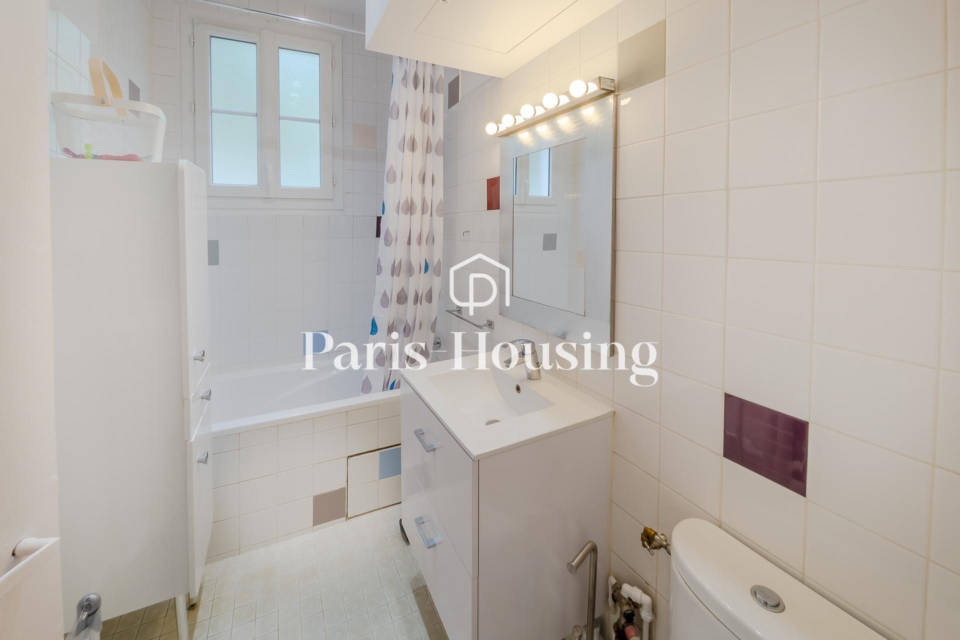 Apartment for rent furnished, Paris 15ème, 1 bedroom, 39.8m2 - Ref: 200344 - Paris-housing - Image 9