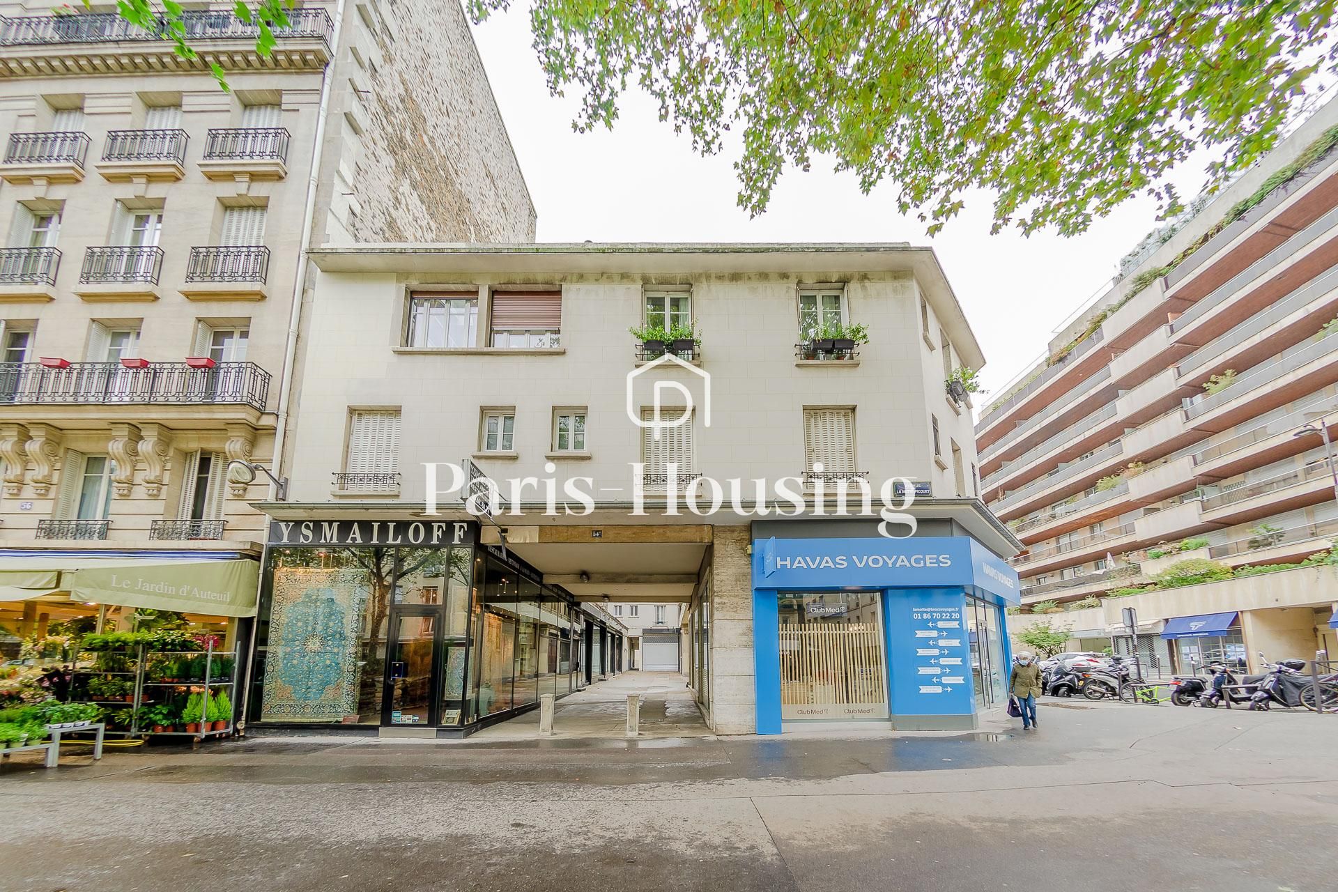 Apartment for rent furnished, Paris 15ème, 1 bedroom, 39.8m2 - Ref: 200344 - Paris-housing - Image 10