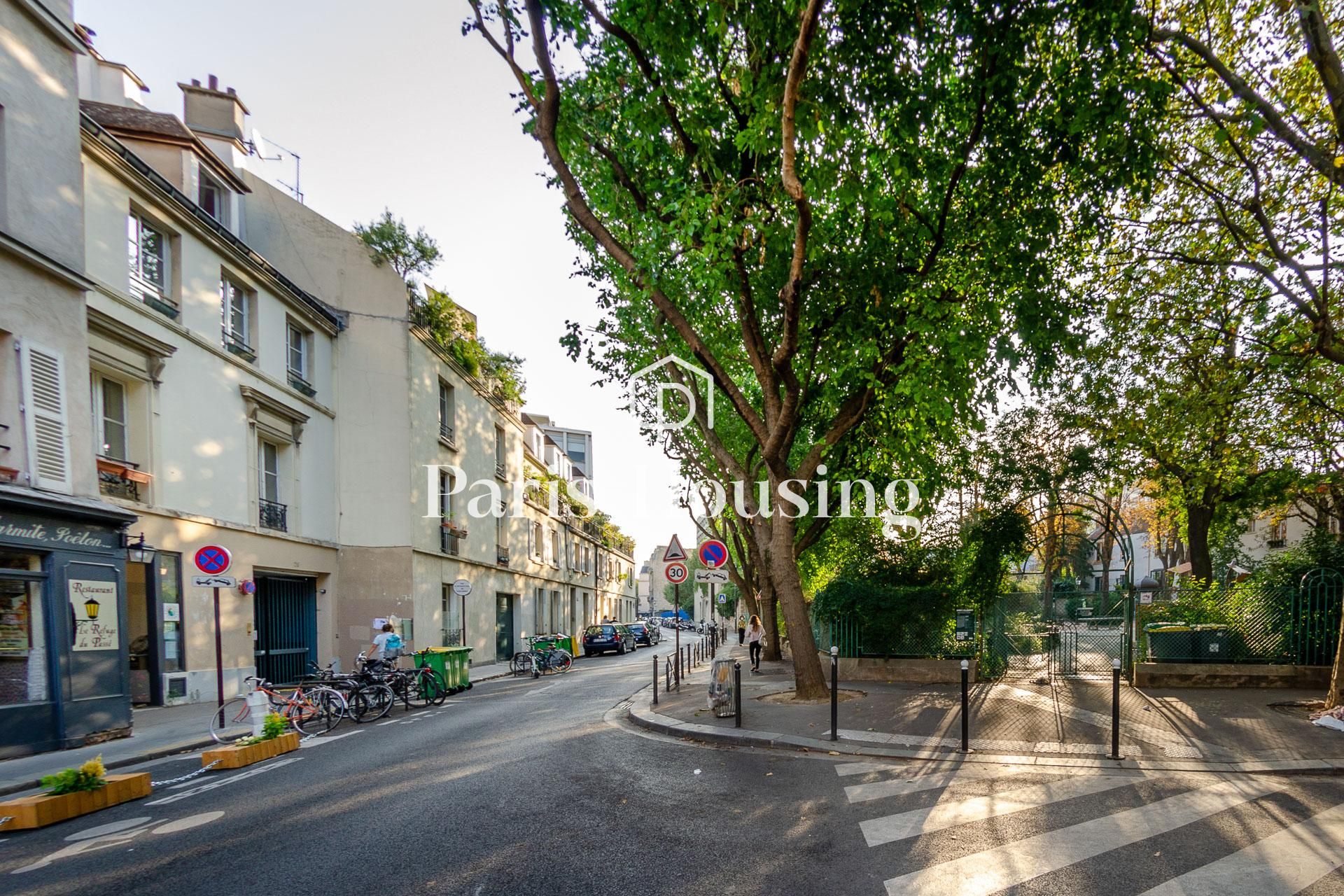 Appartement à vendre, Paris 5ème, 2 pièces, 46.1m2 - Ref: 200348 - Paris-housing - Image 11