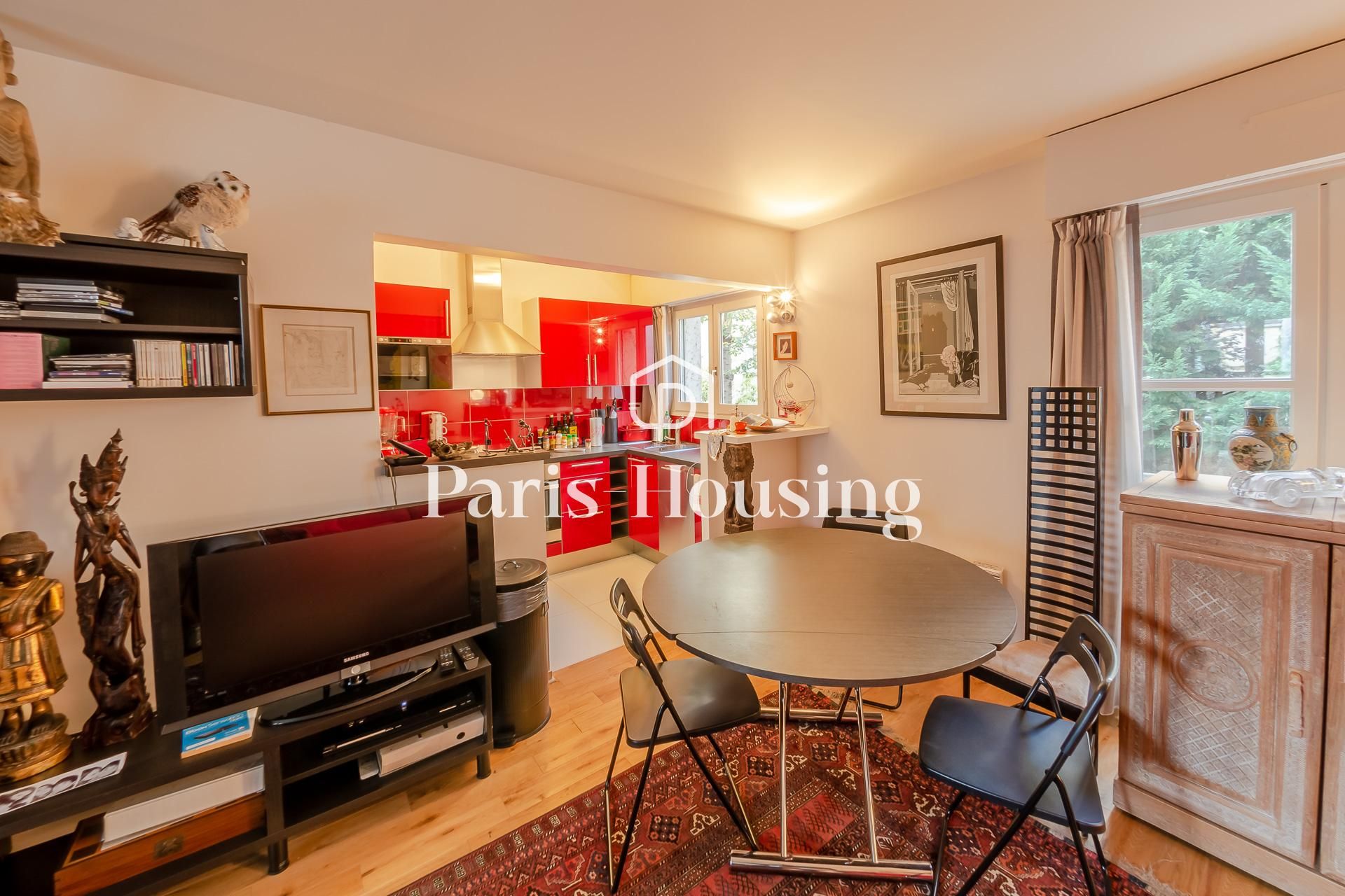 Appartement à vendre, Paris 5ème, 2 pièces, 46.1m2 - Ref: 200348 - Paris-housing - Image 3