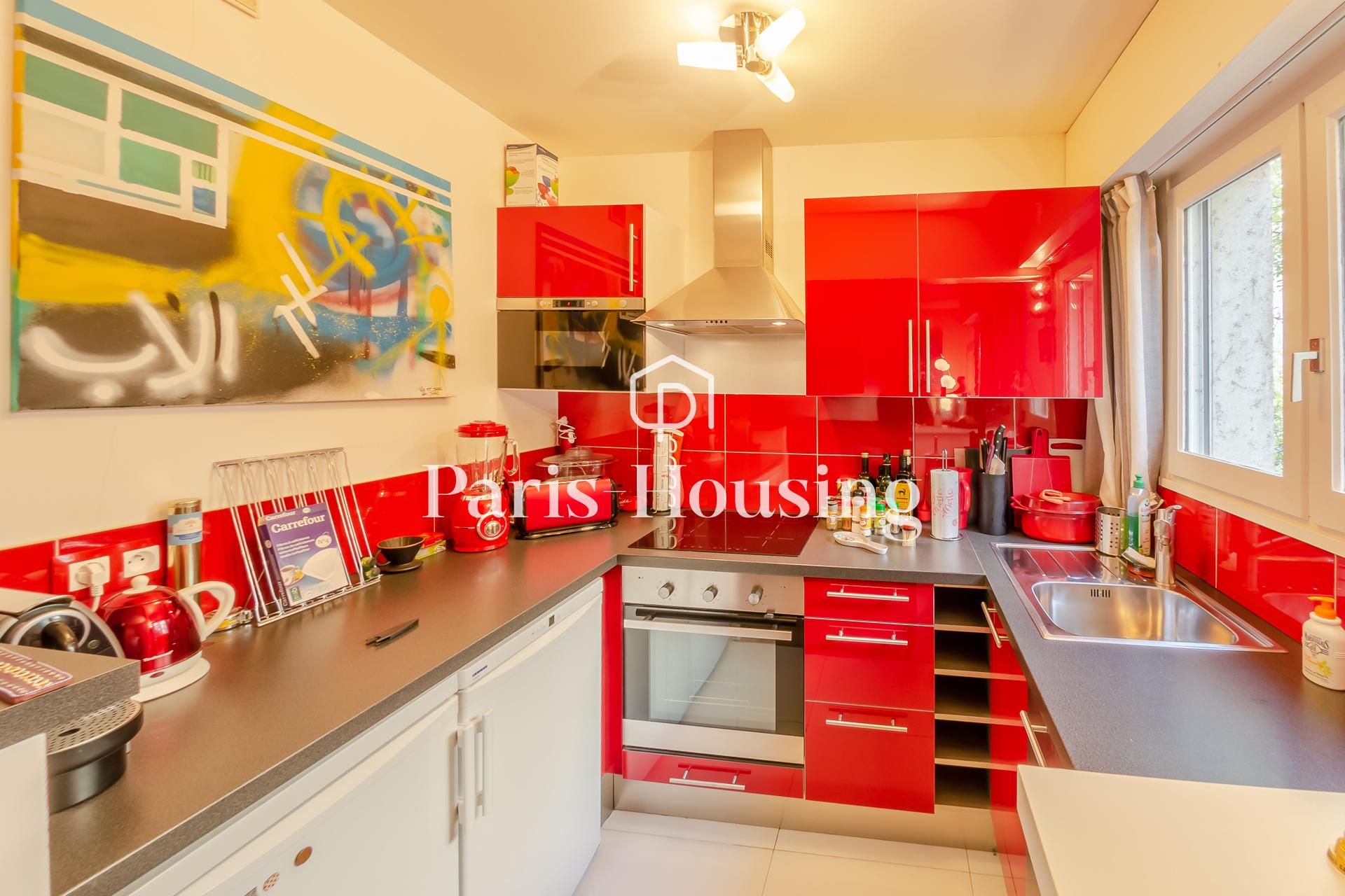 Appartement à vendre, Paris 5ème, 2 pièces, 46.1m2 - Ref: 200348 - Paris-housing - Image 4