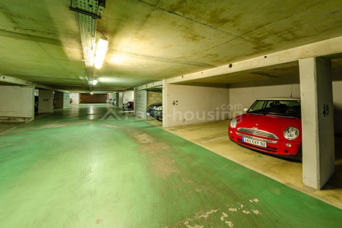 Rue Gallieni - Boulogne Billancourt - Reine - Mairie