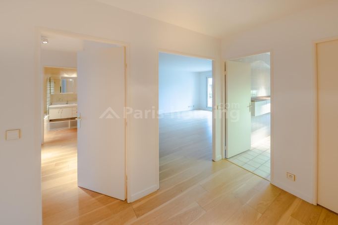 Rue Gallieni - Boulogne Billancourt - Reine - Mairie