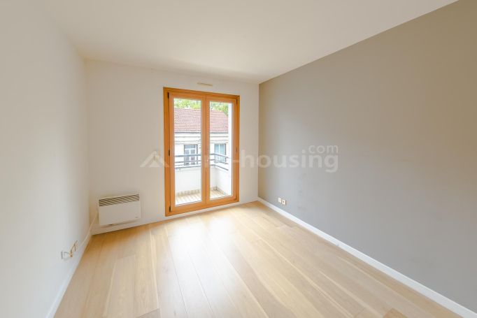 Rue Gallieni - Boulogne Billancourt - Reine - Mairie