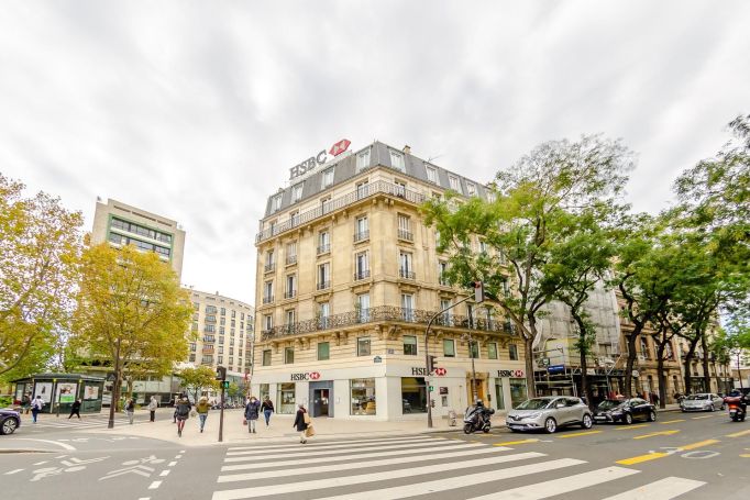 Rue d'Alésia - Paris 14ème Observatoire - Mouton - Duvernet