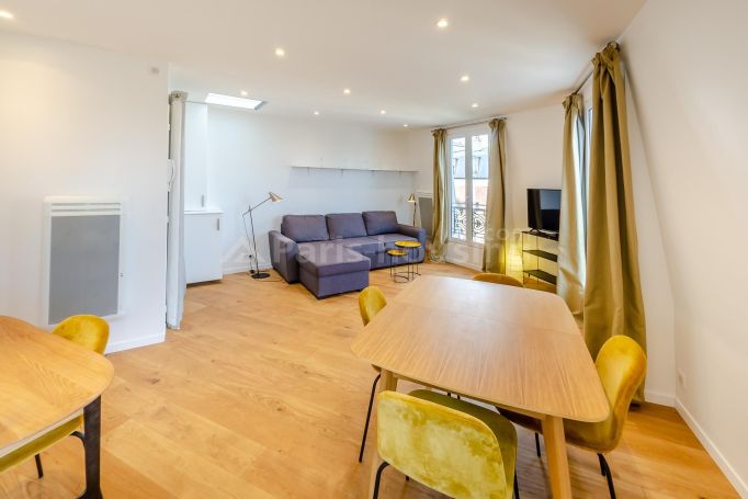 Rue d'Alésia - Paris 14ème Observatoire - Mouton - Duvernet