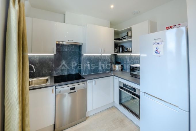 Rue d'Alésia - Paris 14ème Observatoire - Mouton - Duvernet