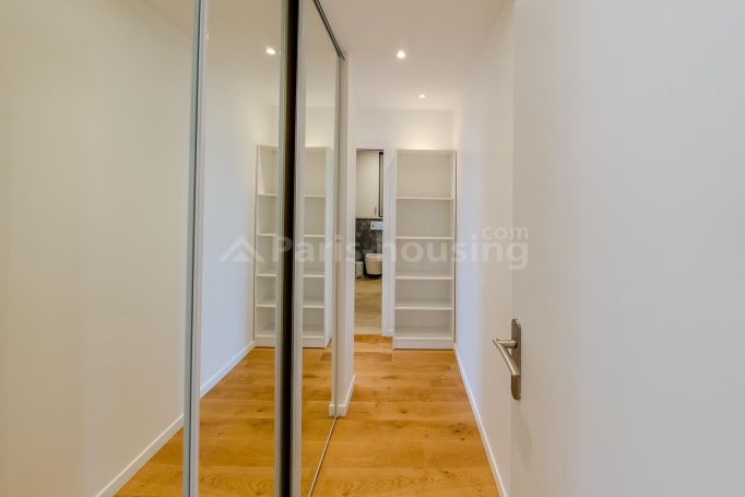 Rue d'Alésia - Paris 14ème Observatoire - Mouton - Duvernet