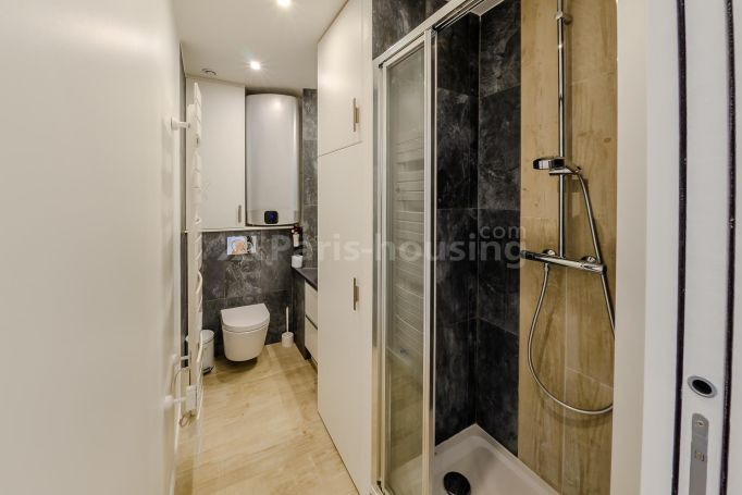 Rue d'Alésia - Paris 14ème Observatoire - Mouton - Duvernet