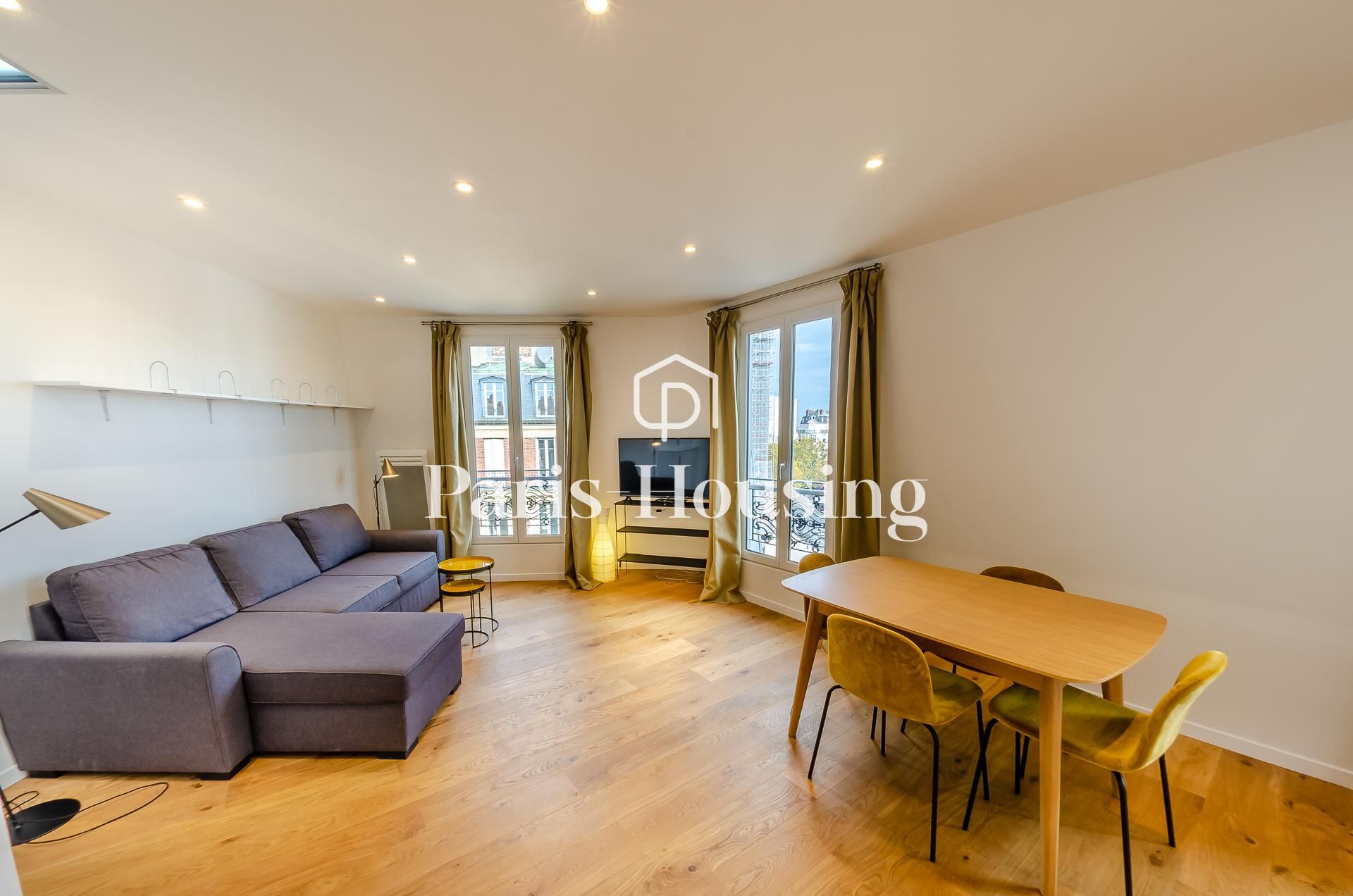 Apartment for rent furnished, Paris 14ème, 1 bedroom, 44.55m2 - Ref: 200356 - Paris-housing - Image 2