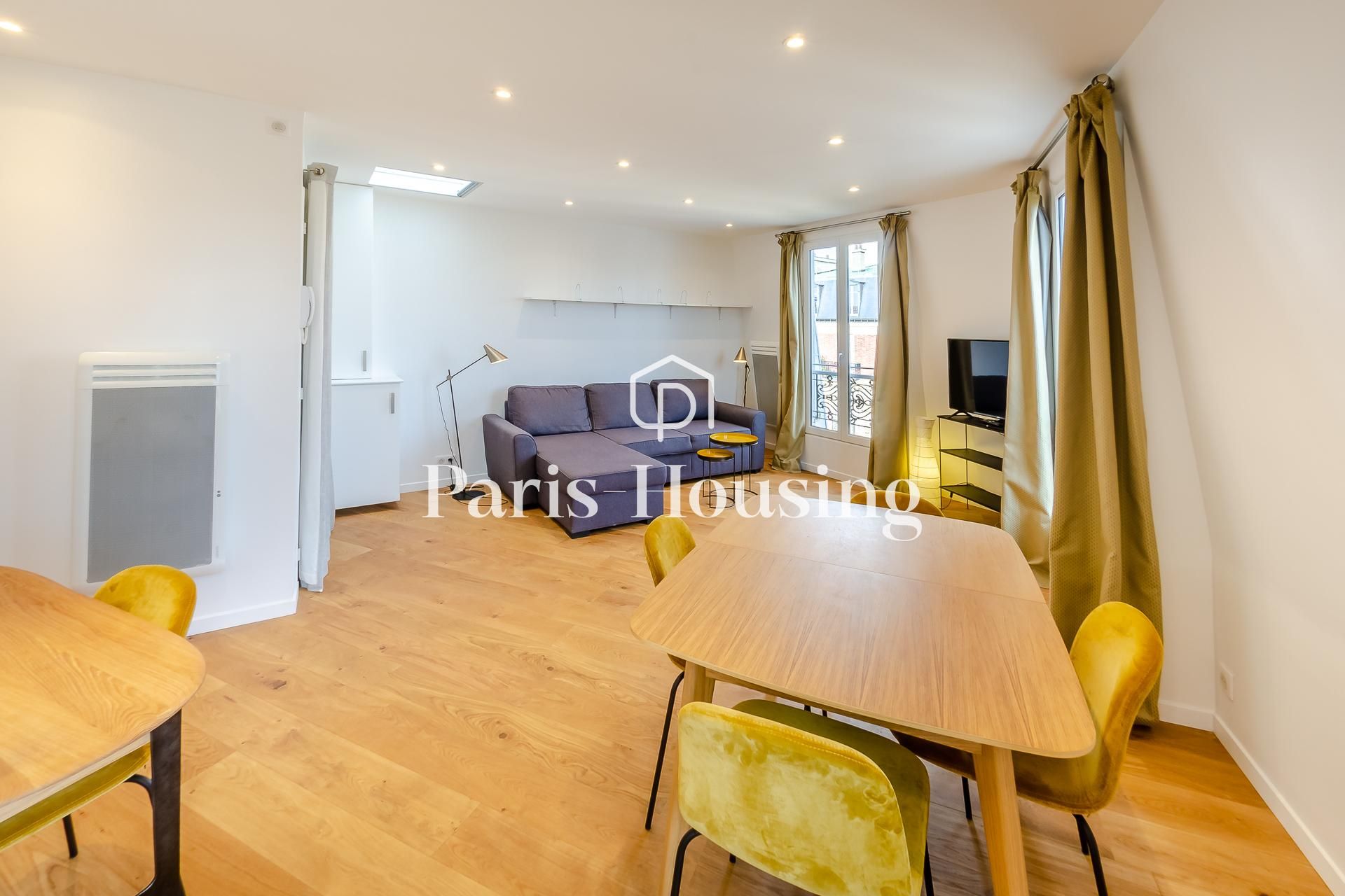 Apartment for rent furnished, Paris 14ème, 1 bedroom, 44.55m2 - Ref: 200356 - Paris-housing - Image 4