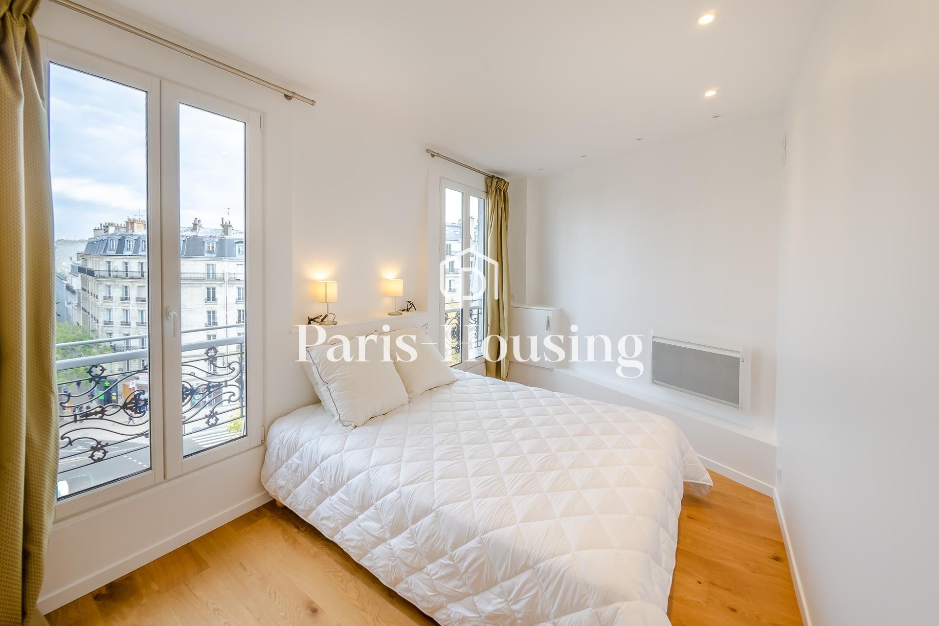 Apartment for rent furnished, Paris 14ème, 1 bedroom, 44.55m2 - Ref: 200356 - Paris-housing - Image 8
