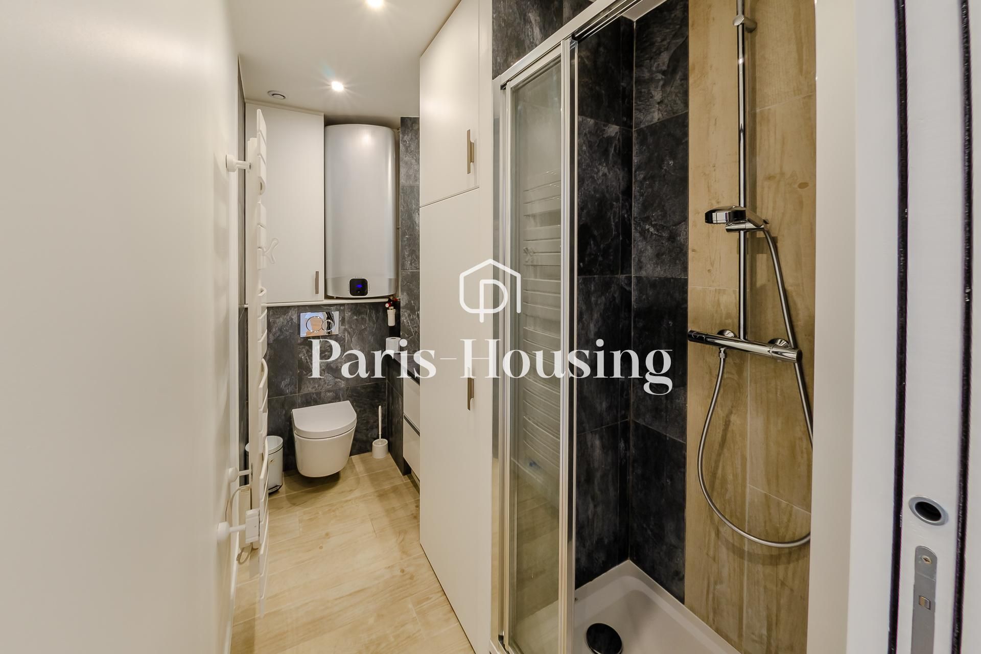 Apartment for rent furnished, Paris 14ème, 1 bedroom, 44.55m2 - Ref: 200356 - Paris-housing - Image 9