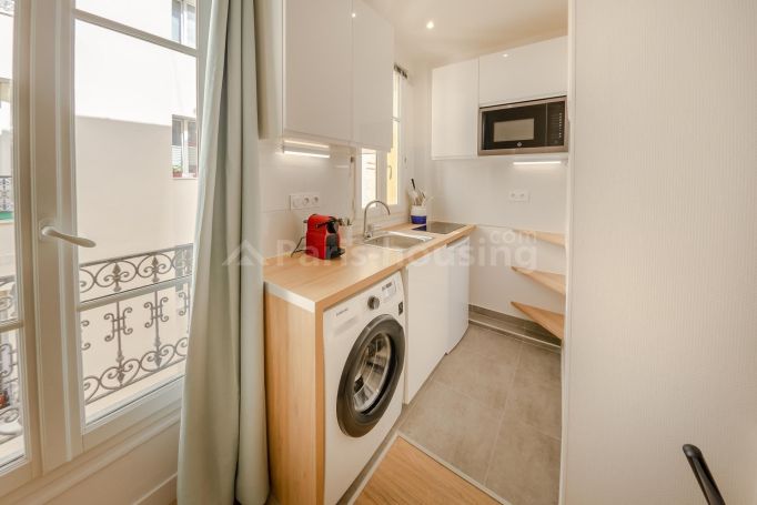 Rue Balard - Paris 15ème Vaugirard - Citroën - Boucicaut