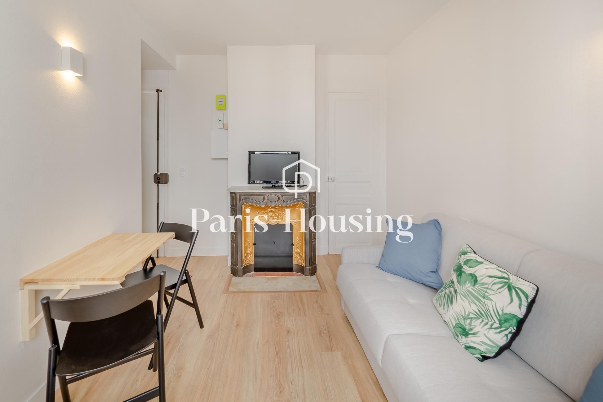 Studio for rent furnished, Paris 15ème, 1 room, 16.07m2 - Ref: 200360 - Paris-housing - Image 2