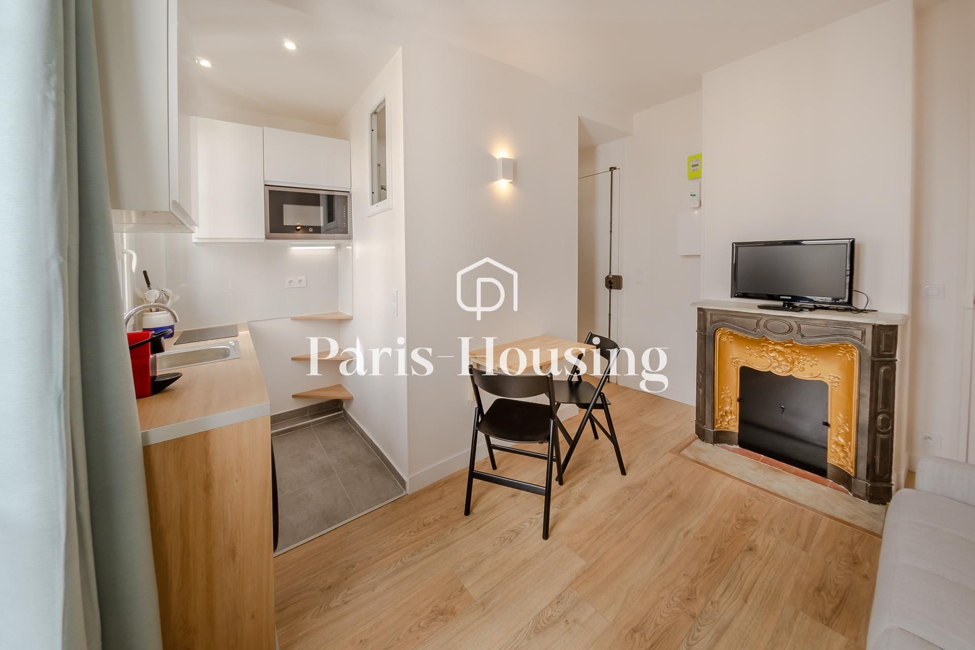 Studio for rent furnished, Paris 15ème, 1 room, 16.07m2 - Ref: 200360 - Paris-housing - Image 3