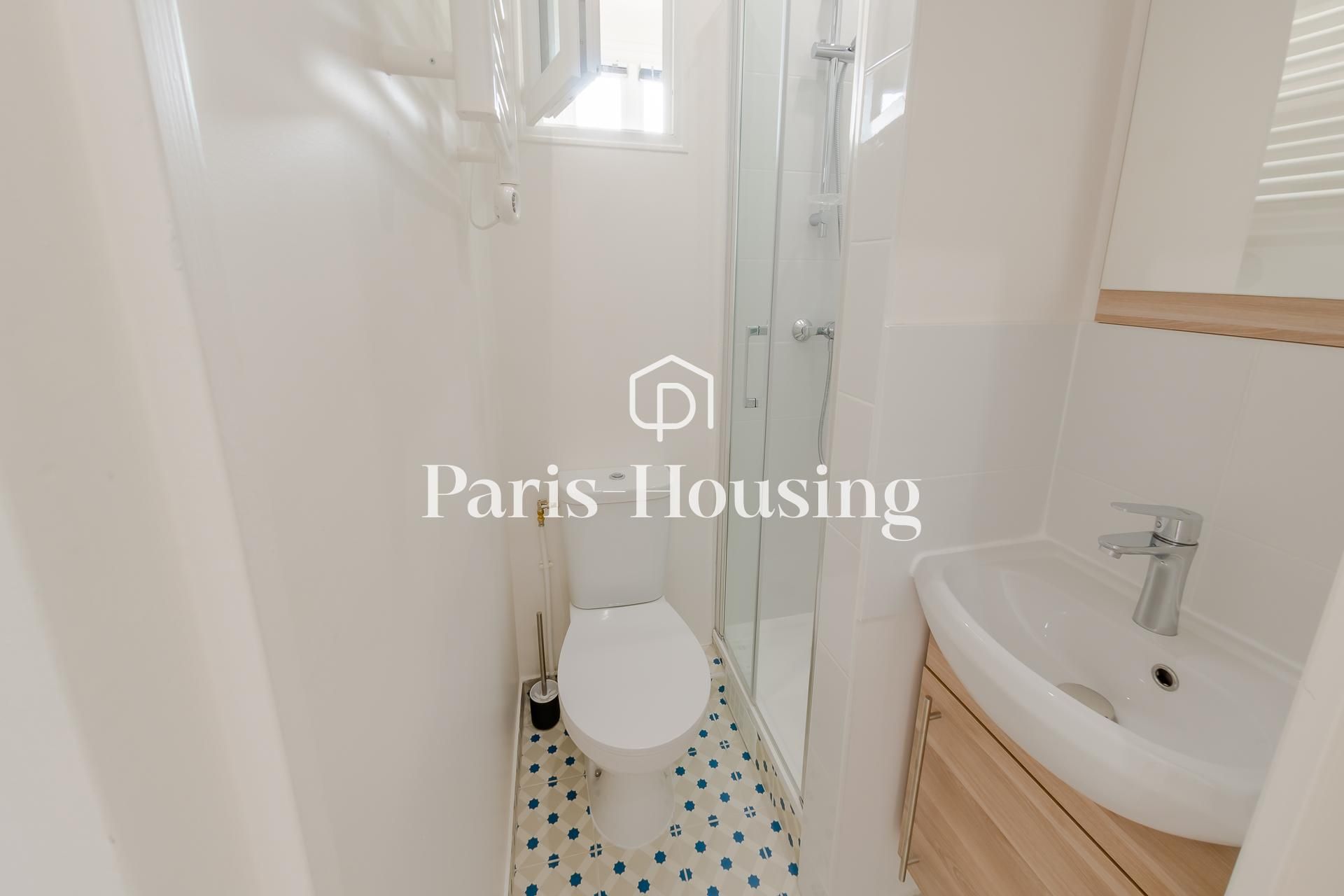 Studio for rent furnished, Paris 15ème, 1 room, 16.07m2 - Ref: 200360 - Paris-housing - Image 5