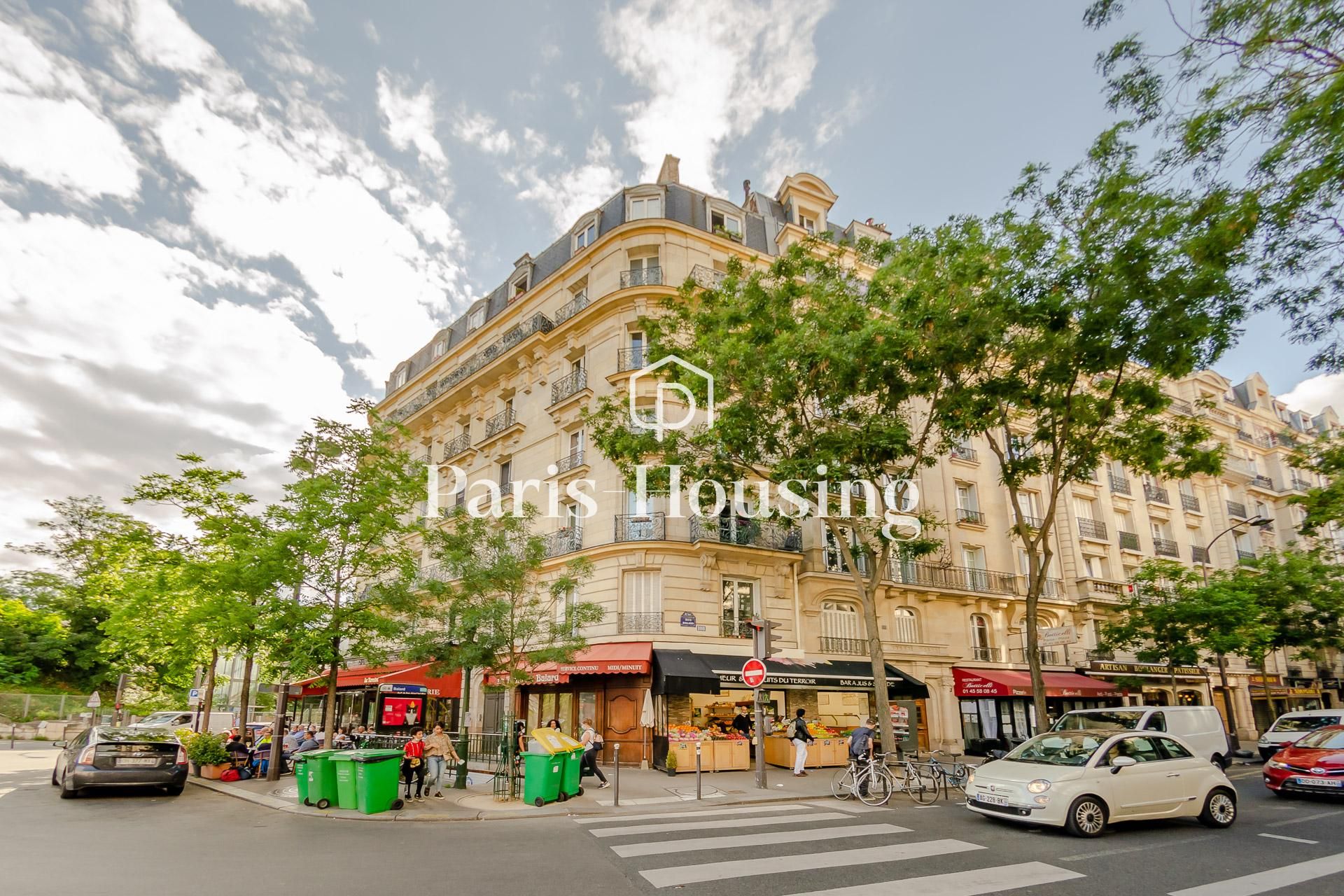 Studio for rent furnished, Paris 15ème, 1 room, 16.07m2 - Ref: 200360 - Paris-housing - Image 6