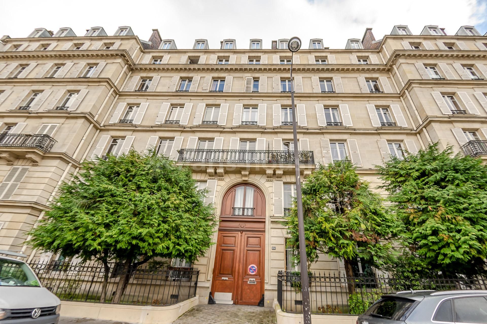 Location appartement meublé, Paris 7ème, 5 pièces, 98.34m2 - Ref: 210362 - Paris-housing - Image 13