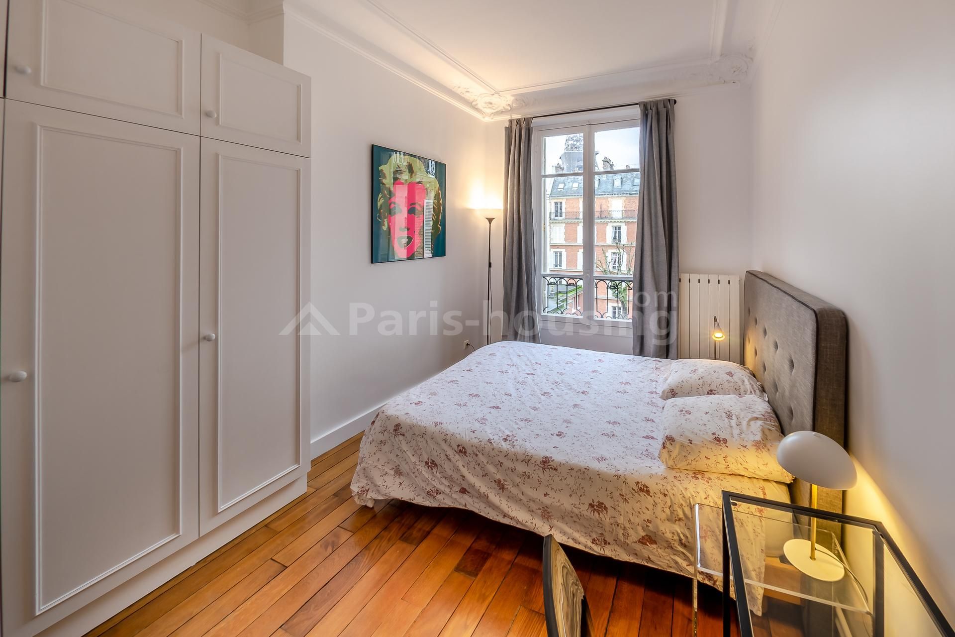 Location appartement meublé, Paris 7ème, 5 pièces, 98.34m2 - Ref: 210362 - Paris-housing - Image 8