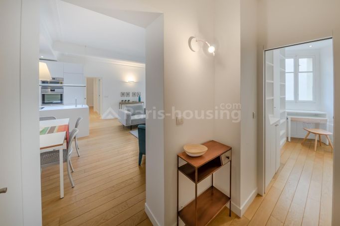 Avenue de la Bourdonnais - Paris 7ème Palais-Bourbon - Gros Caillou