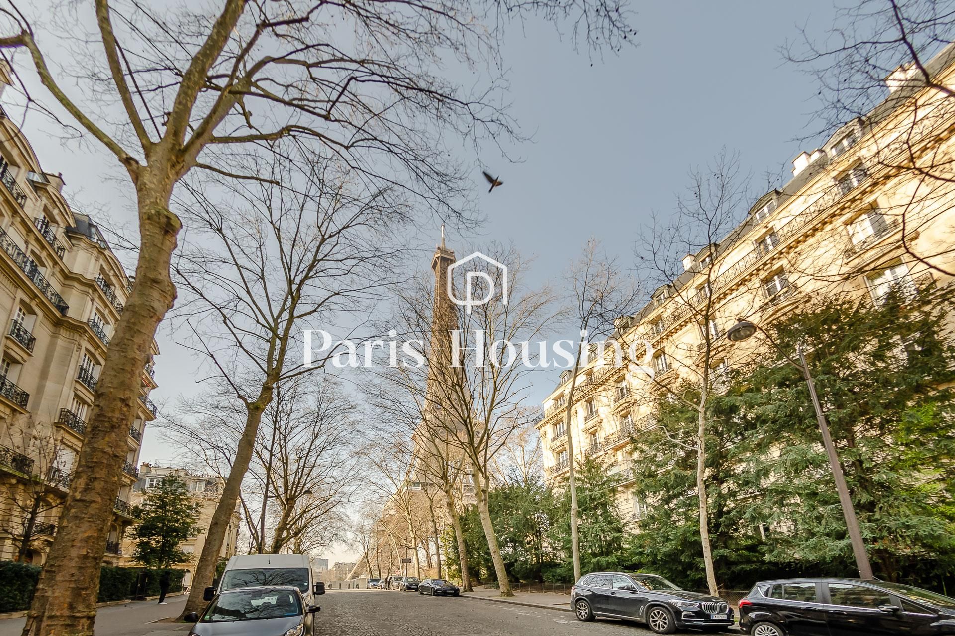 Apartment for rent furnished, Paris 7ème, 2 bedrooms, 75.37m2 - Ref: 210367 - Paris-housing - Image 13