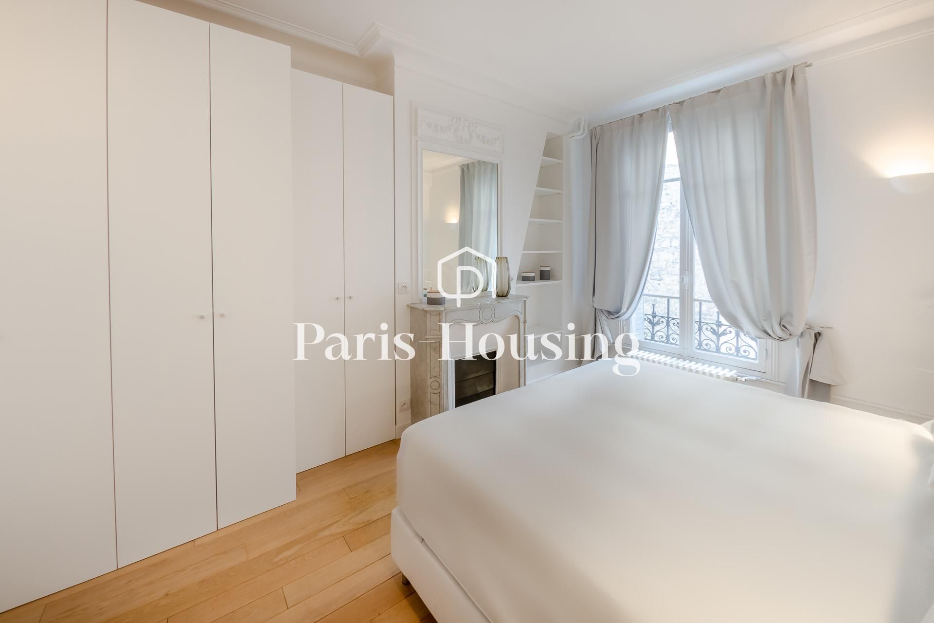 Apartment for rent furnished, Paris 7ème, 2 bedrooms, 75.37m2 - Ref: 210367 - Paris-housing - Image 6