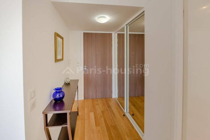 Rue Georges Legagneux - Puteaux - Pressensé - Rives de Seine