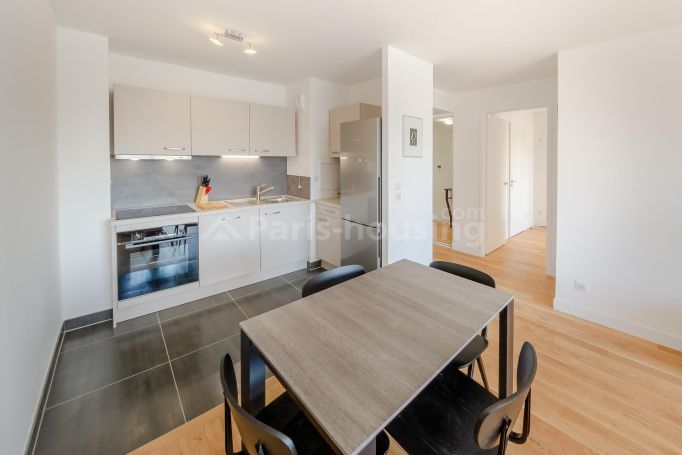 Rue Georges Legagneux - Puteaux - Pressensé - Rives de Seine