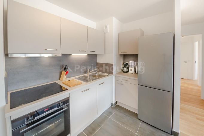 Rue Georges Legagneux - Puteaux - Pressensé - Rives de Seine