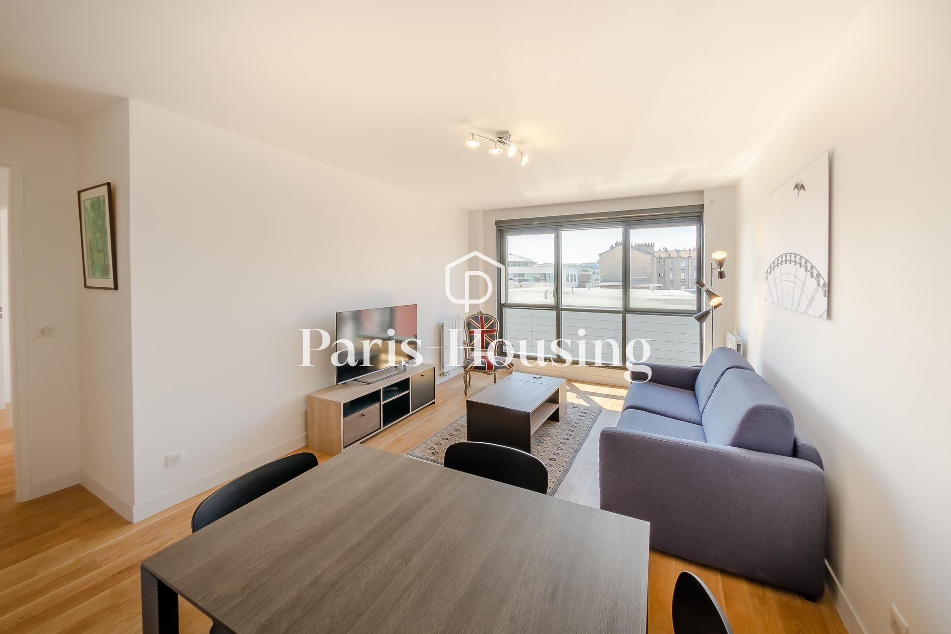 Location appartement meublé, Puteaux, 3 pièces, 61.2m2 - Ref: 210369 - Paris-housing - Image 3