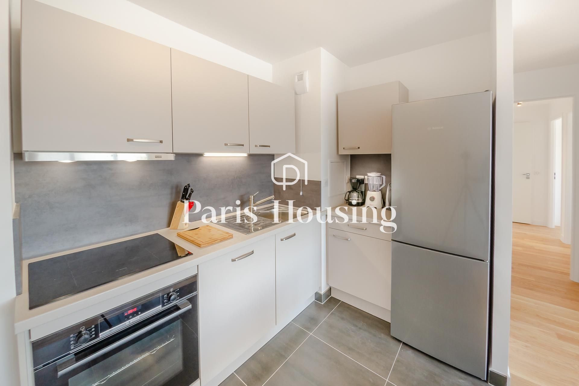 Location appartement meublé, Puteaux, 3 pièces, 61.2m2 - Ref: 210369 - Paris-housing - Image 5