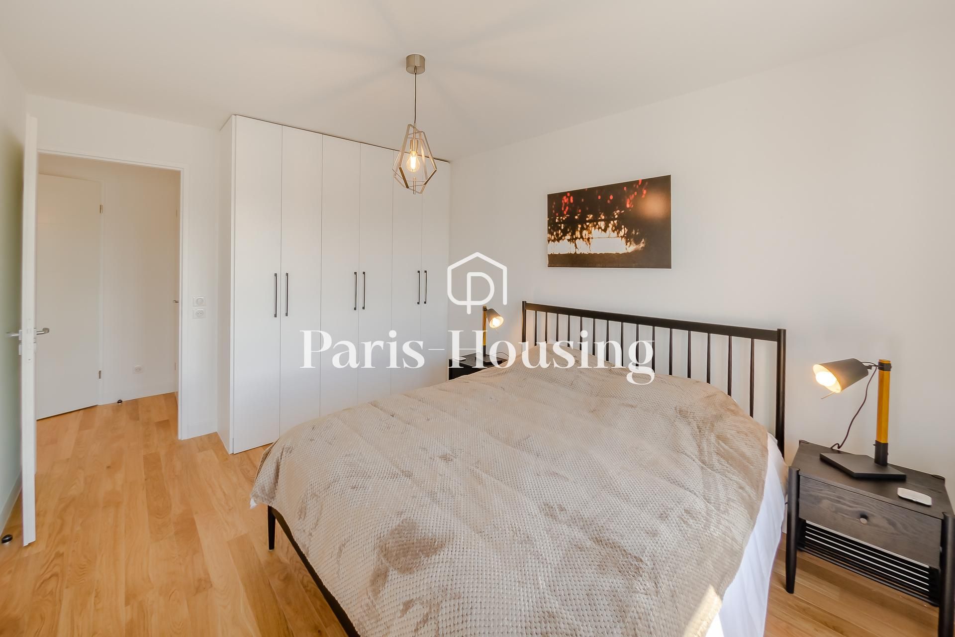 Location appartement meublé, Puteaux, 3 pièces, 61.2m2 - Ref: 210369 - Paris-housing - Image 7