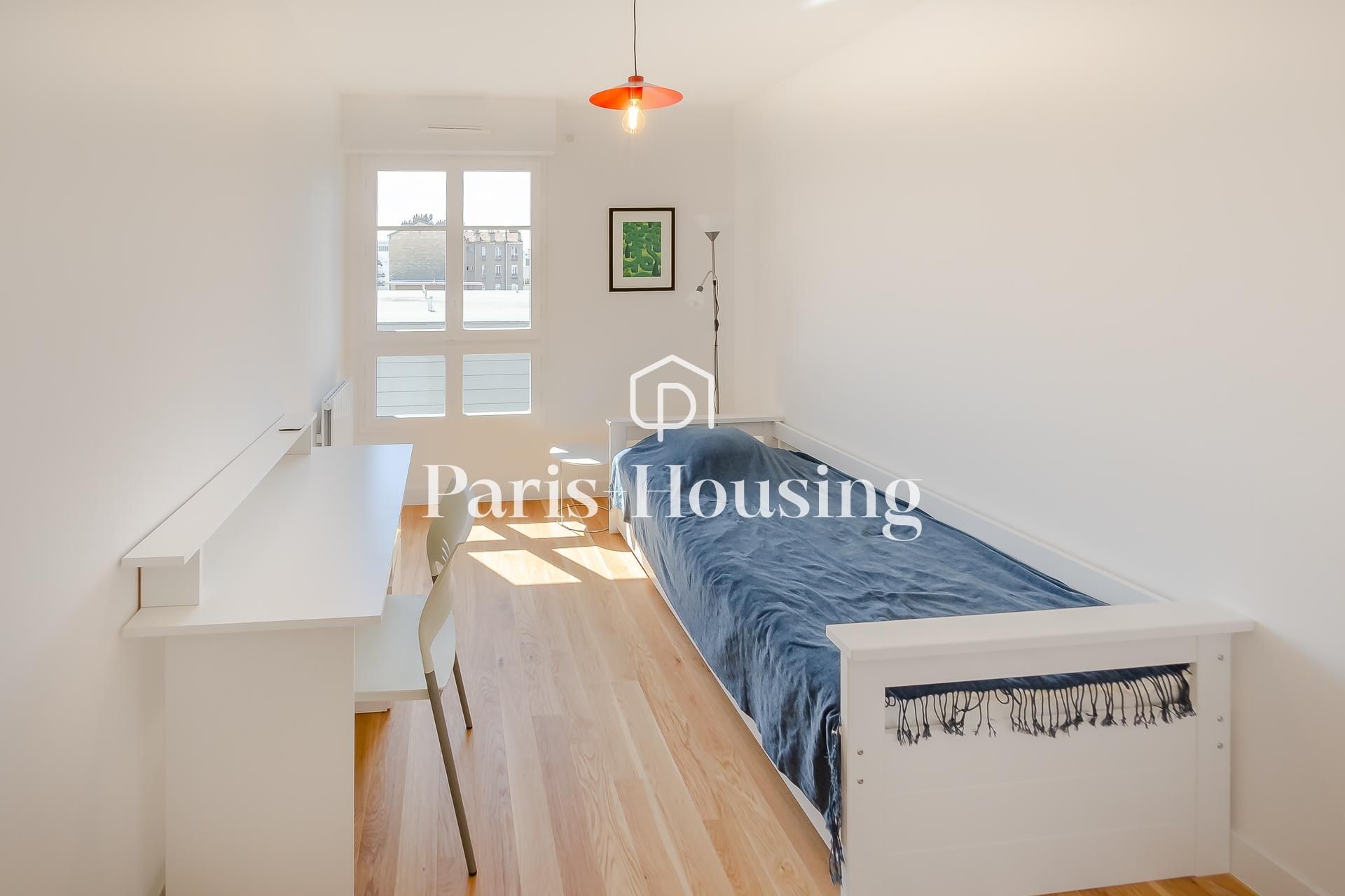 Location appartement meublé, Puteaux, 3 pièces, 61.2m2 - Ref: 210369 - Paris-housing - Image 8