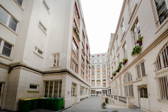 Rue de la Grange Batelière - Paris 9ème Opéra - Lafayette - Richer