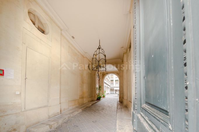 Rue de la Grange Batelière - Paris 9ème Opéra - Lafayette - Richer
