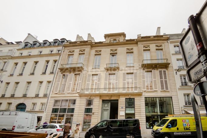 Rue de la Grange Batelière - Paris 9ème Opéra - Lafayette - Richer