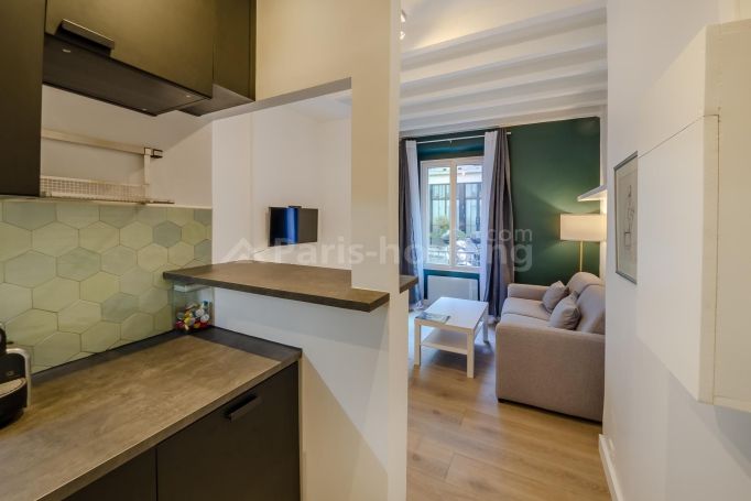 Rue Nollet - Paris 17ème Batignolles-Monceau - Batignolles – Cardinet