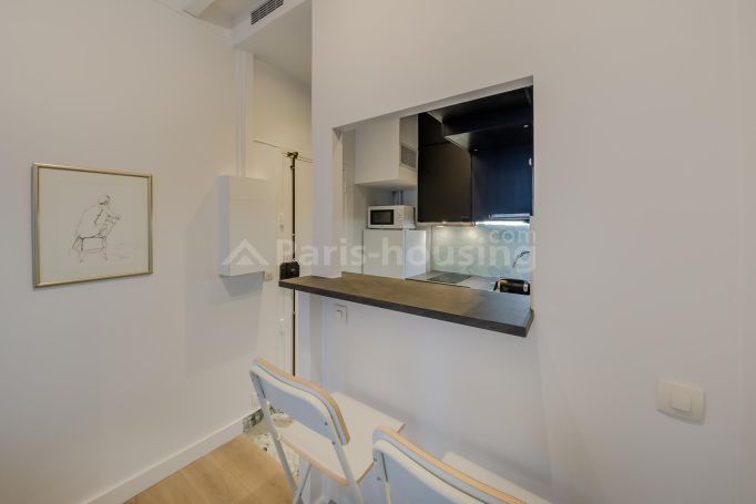 Rue Nollet - Paris 17ème Batignolles-Monceau - Batignolles – Cardinet