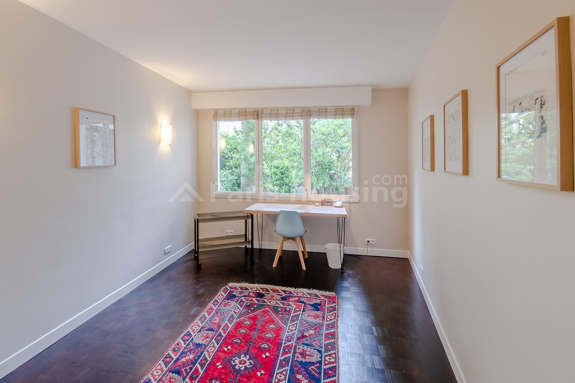 Apartment for rent furnished, Neuilly-sur-Seine, 2 bedrooms, 88.12m2 - Ref: 210375 - Paris-housing - Image 11