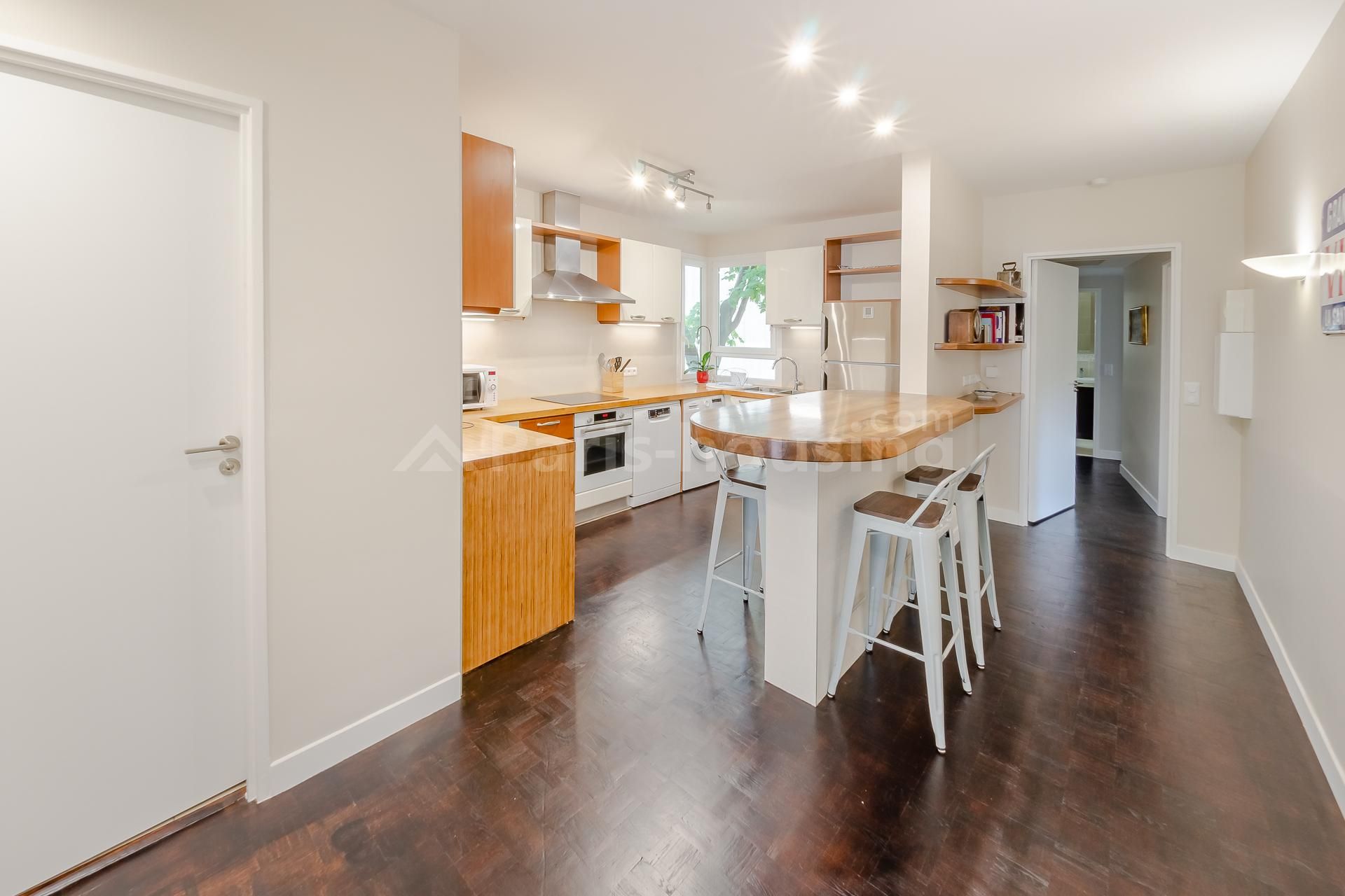 Apartment for rent furnished, Neuilly-sur-Seine, 2 bedrooms, 88.12m2 - Ref: 210375 - Paris-housing - Image 5