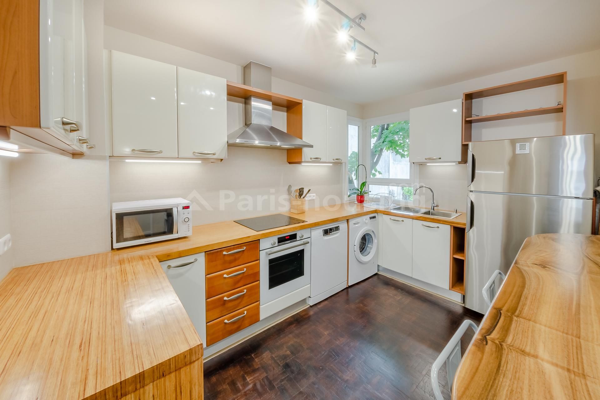 Apartment for rent furnished, Neuilly-sur-Seine, 2 bedrooms, 88.12m2 - Ref: 210375 - Paris-housing - Image 7