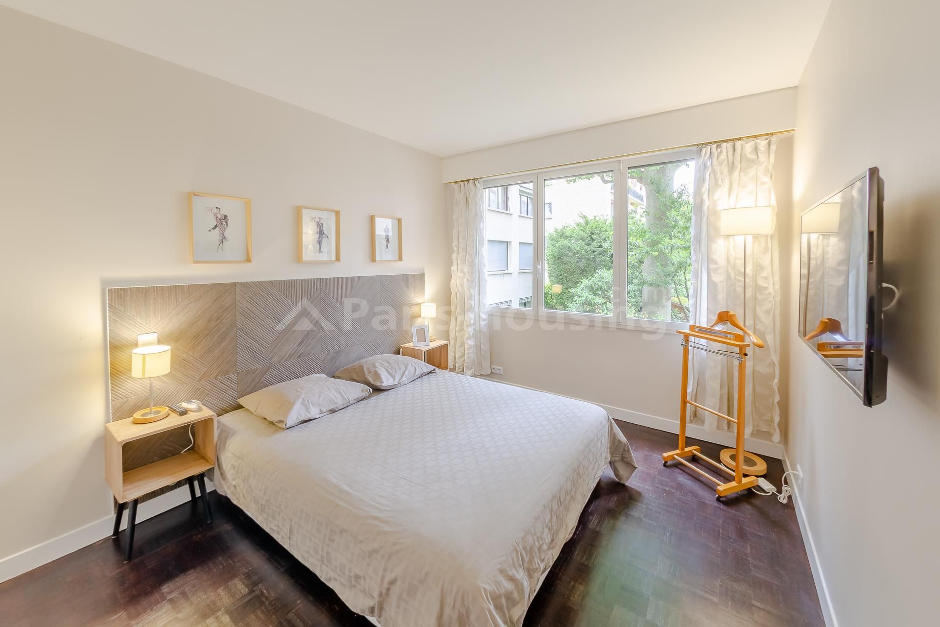 Apartment for rent furnished, Neuilly-sur-Seine, 2 bedrooms, 88.12m2 - Ref: 210375 - Paris-housing - Image 8