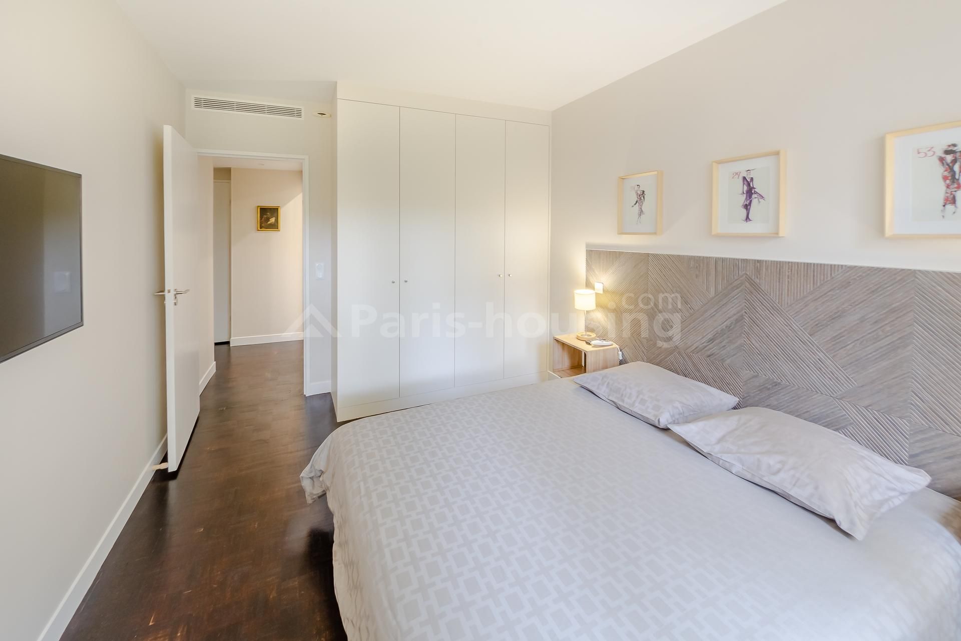Apartment for rent furnished, Neuilly-sur-Seine, 2 bedrooms, 88.12m2 - Ref: 210375 - Paris-housing - Image 9